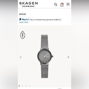 SKAGEN Womens watch